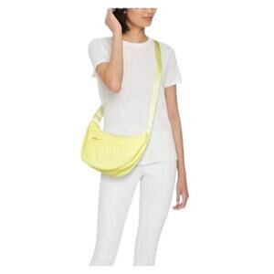 Wild Fable Half Moon Crossbody Bag Yellow